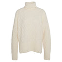 Barbour Ladies Clarence Knitted Jumper - Aran