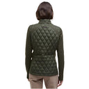 Barbour Ladies Edda Quilted Sweat - Olive