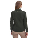 Barbour Ladies Moors Knitted Cardigan - Olive