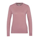 Barbour Ladies Thistlewood Knitted Jumper - Tea Rose