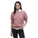 Barbour Ladies Thistlewood Knitted Jumper - Tea Rose