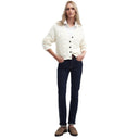 Barbour Ladies Wallflower Knitted Cardigan - Aran