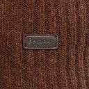 Barbour Nelson Essential Half Zip Sweater - Dark Sand