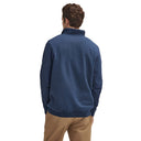 Barbour Nelson Half Zip Sweatshirt - Navy