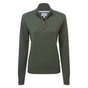 Schoffel Ladies Pateley Jumper - Dark Cedar