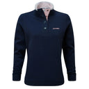 Schoffel Ladies Steephill Cove Sweatshirt - Navy