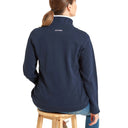 Schoffel Ladies Steephill Cove Sweatshirt - Navy