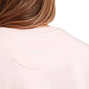 Schoffel Ladies St Helier Sweatshirt - Blush