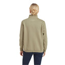 Schoffel Ladies St Issey Sweatshirt - Light Sage