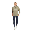 Schoffel Ladies St Issey Sweatshirt - Light Sage