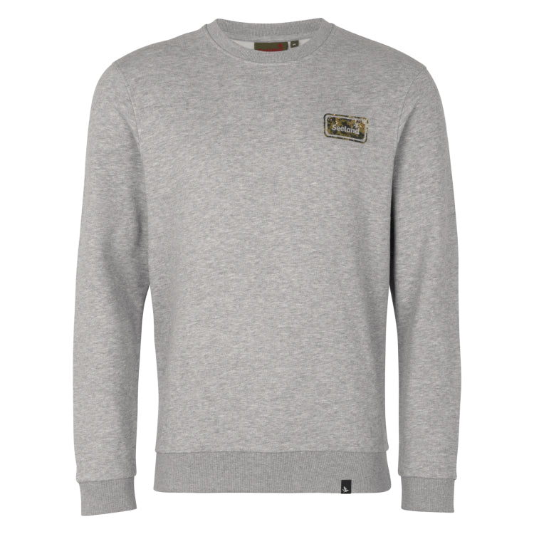 Seeland Cryo Sweatshirt - Dark Grey