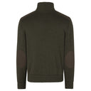 Seeland Haze Windbreaker Knit Sweater - Grizzly Brown