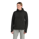 Simms Ladies Rivershed Sweater - Black Heather