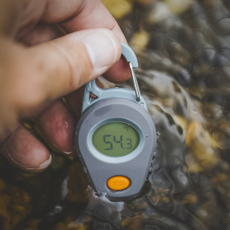 Fishpond Riverkeeper Digital Thermometer