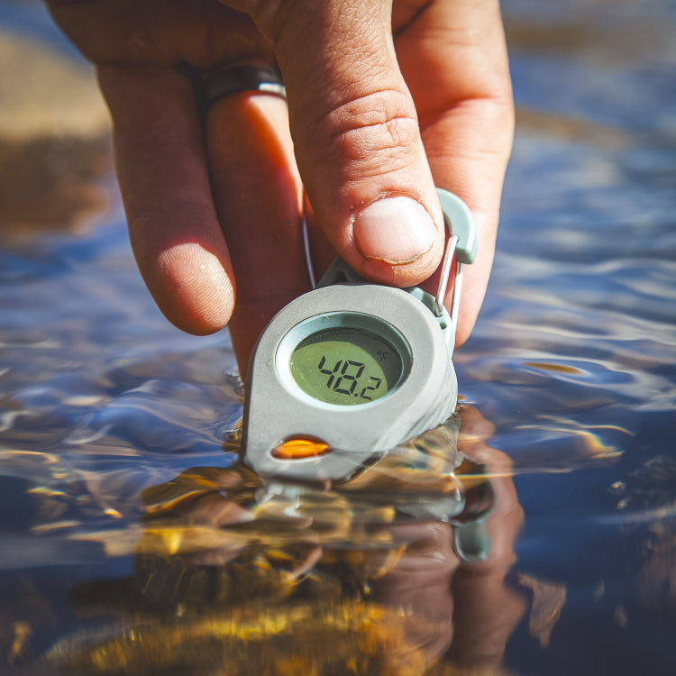 Fishpond Riverkeeper Digital Thermometer