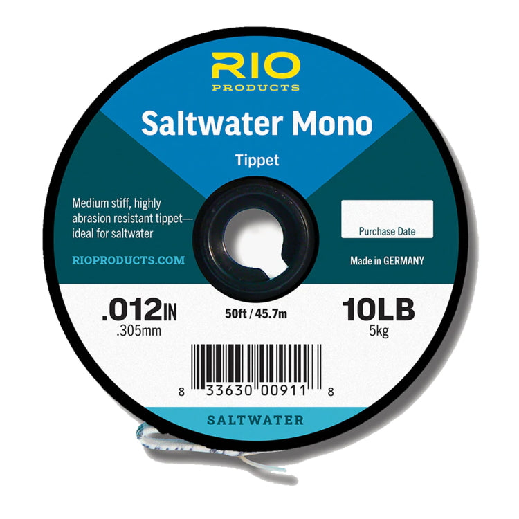 Rio Saltwater Mono Tippet