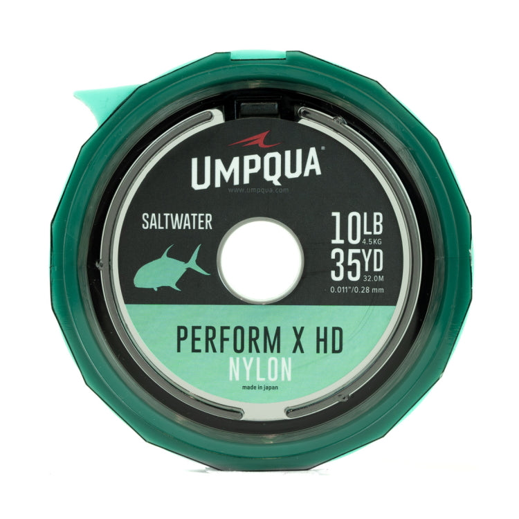 Umpqua Perform X HD Saltwater Nylon Tippet