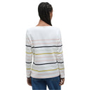 Barbour Ladies Hawkins Top - Cloud Stripe