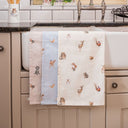 Wrendale Designs Tea Towel - Garden Friends