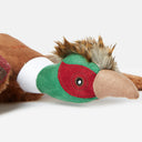 Joules Plush Tweed Pheasant Dog Toy