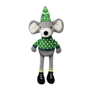 House of Paws Star Mouse Dog Toy