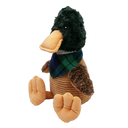 House of Paws Winter Mallard Dog Toy