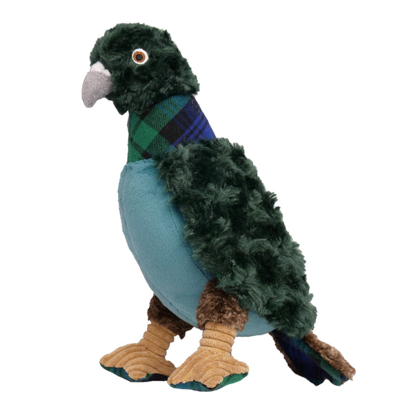 House of Paws Winter Pigeon Dog Toy