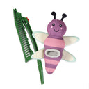 Rosewood Flingerz Dragonfly Throw Dog Toy