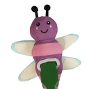 Rosewood Flingerz Dragonfly Throw Dog Toy