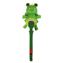 Rosewood Flingerz Frog Throw Dog Toy