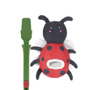 Rosewood Flingerz Ladybird Throw Dog Toy