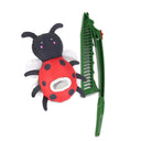 Rosewood Flingerz Ladybird Throw Dog Toy