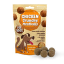 Rosewood Daily Eats Dog Treats - Chicken Crunchy Meatballs 140g