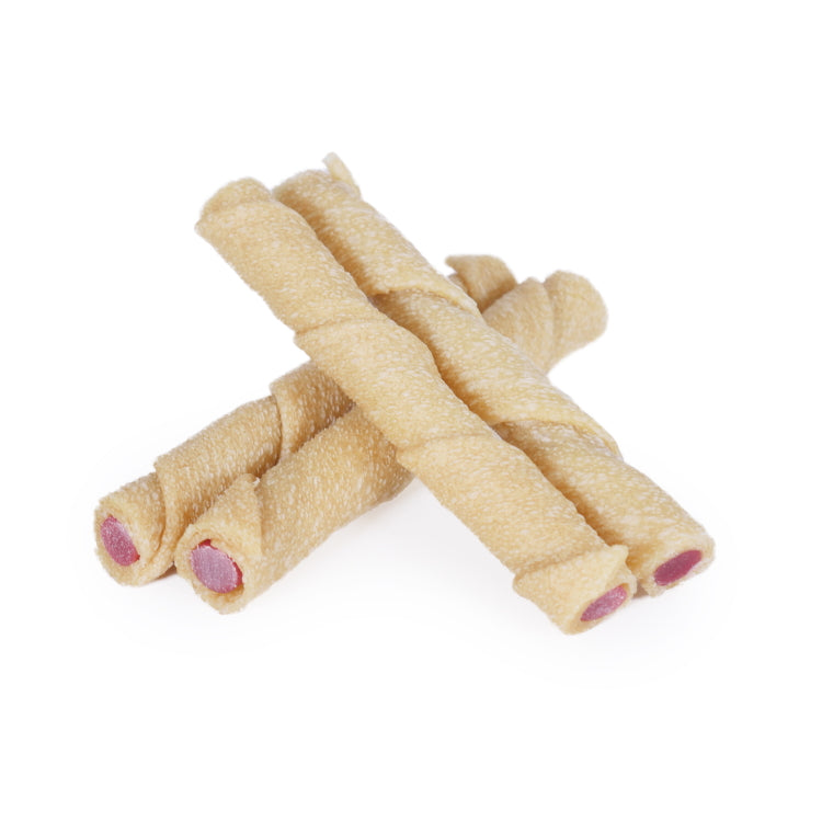 Rosewood Magic Bone Dog Treats - Magic Dental Twists 4pc 120g