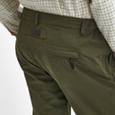 Barbour Beaconsfield Active Trousers - Olive