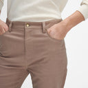 Barbour Ladies Willows Trousers - Sand Dune