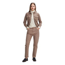 Barbour Ladies Willows Trousers - Sand Dune