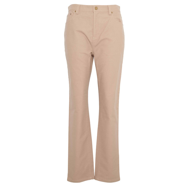 Barbour Ladies Willows Trousers - Sand Dune