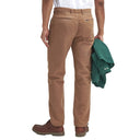 Barbour Moleskin Tailored Fit Trousers - Sandstone