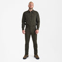 Deerhunter Canopy Trousers - Forest Green