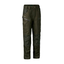 Deerhunter Youth Chasse Trousers - Olive Night Melange