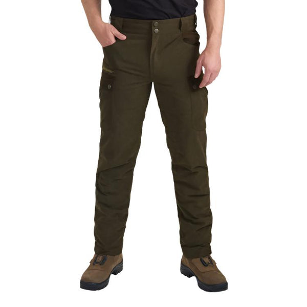 Deerhunter Eagle Trousers - Tarmac Green