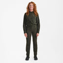 Deerhunter Ladies Canopy Trousers - Forest Green