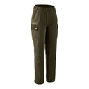 Deerhunter Ladies Eagle Trousers - Tarmac Green