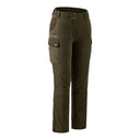 Deerhunter Ladies Eagle Winter Trousers - Tarmac Green