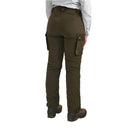 Deerhunter Ladies Eagle Winter Trousers - Tarmac Green