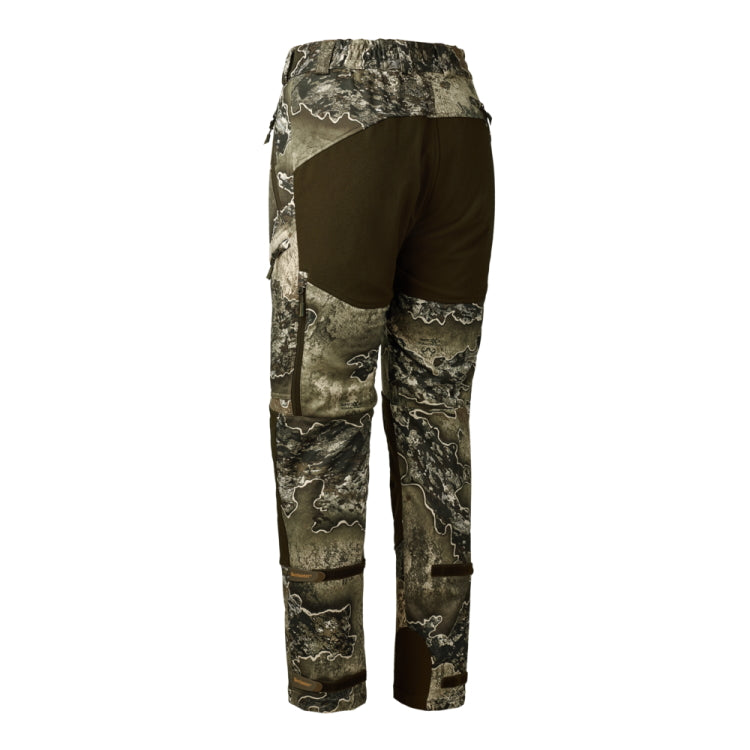 Deerhunter Ladies Excape Softshell Trousers - Realtree Excape