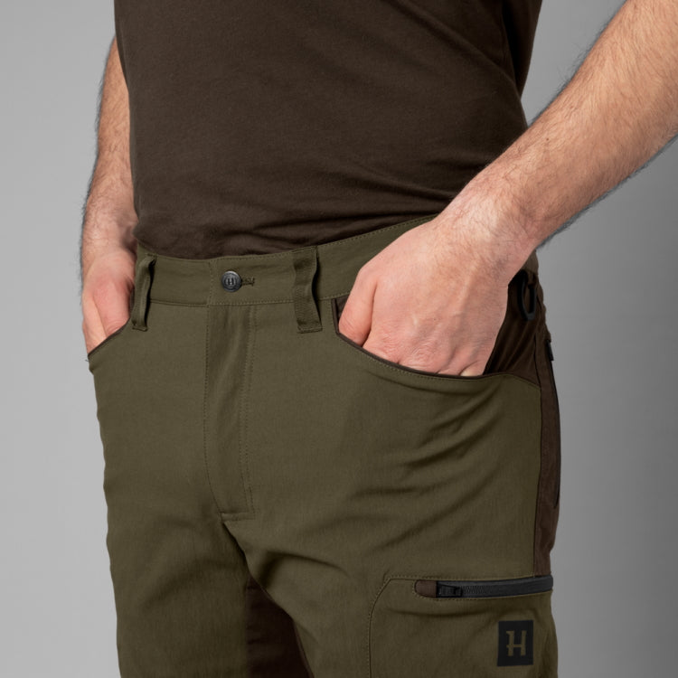 Harkila Ragnar Trousers - Willow Green