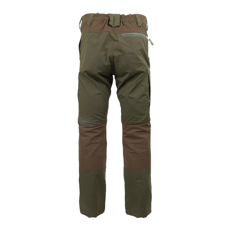 Jack Pyke Technical Hybrid Trousers - Green/Brown