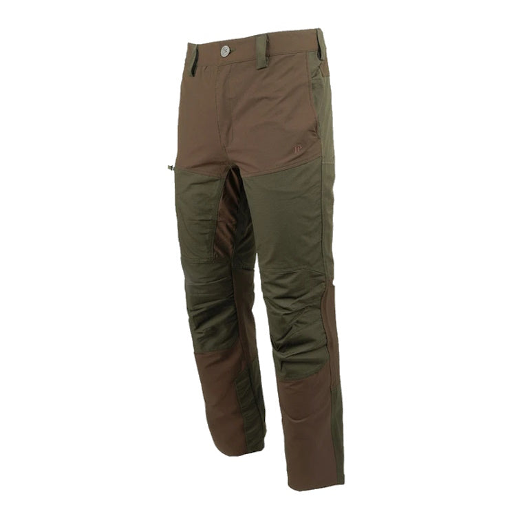 Jack Pyke Technical Hybrid Trousers - Green/Brown